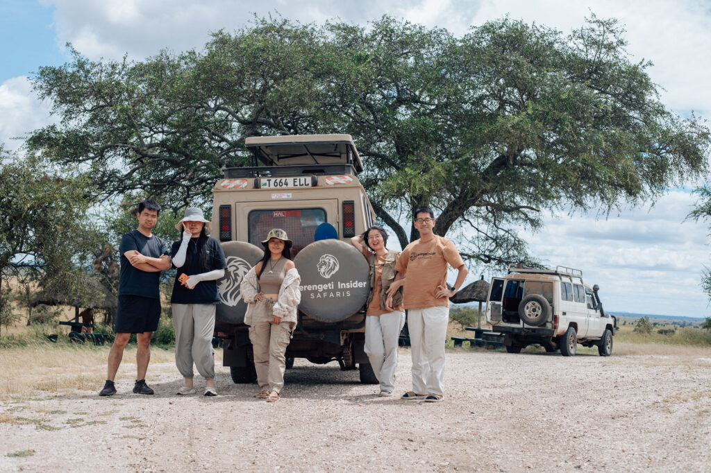 5-Day Fly-in Safari from Zanzibar: Tarangire and Ngorongoro Crater