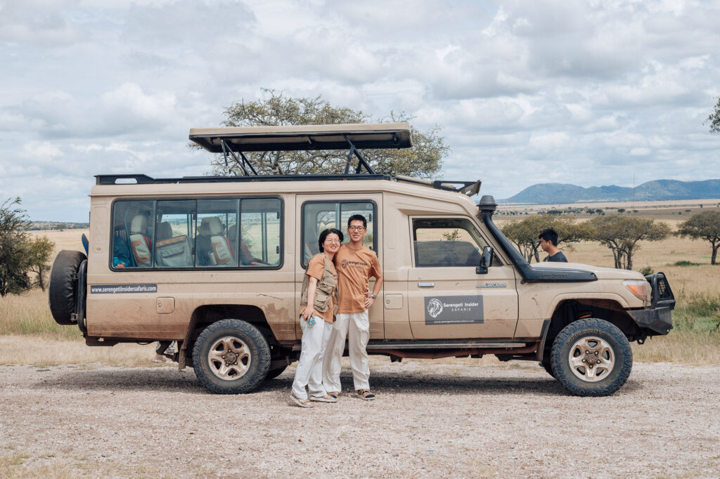 4-Day Private Luxury Safari: Tarangire, Serengeti and Ngorongoro Crater