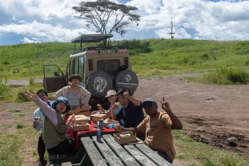5-Day Budget Group Safari: Tarangire, Serengeti, Lake Manyara and Ngorongoro Crater
