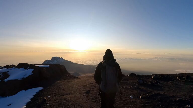 7-Day Machame Route Kilimanjaro Trek