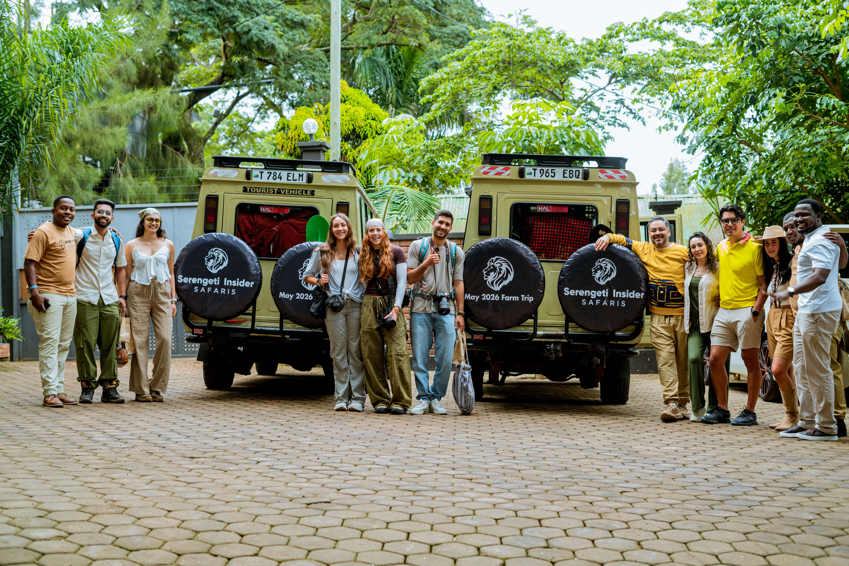 Mobile & Camping Safaris — Tanzania safari image