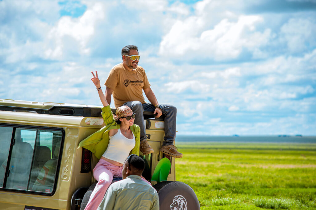 10-Day Private Lodge Safari: Tarangire, Serengeti, Lake Manyara and Ngorongoro Crater