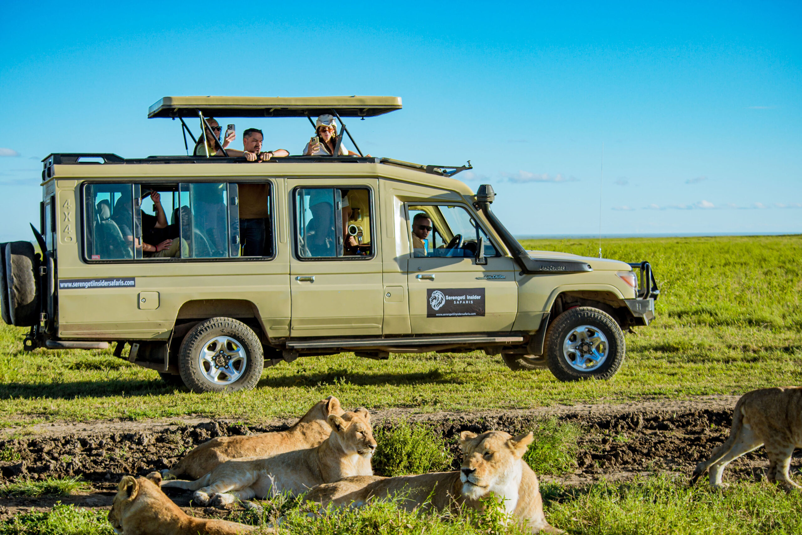 Honeymoon Safaris — Tanzania safari image 3