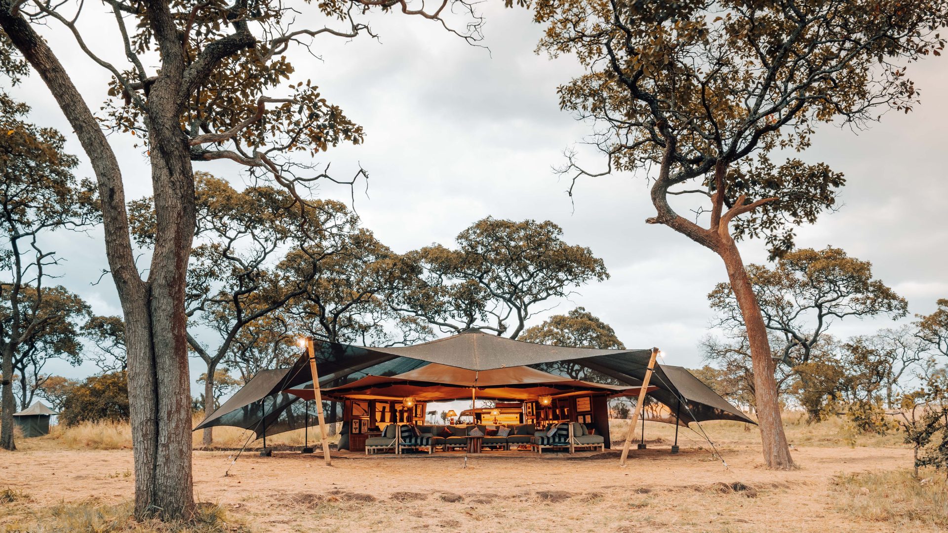 Mobile & Camping Safaris — Tanzania safari image