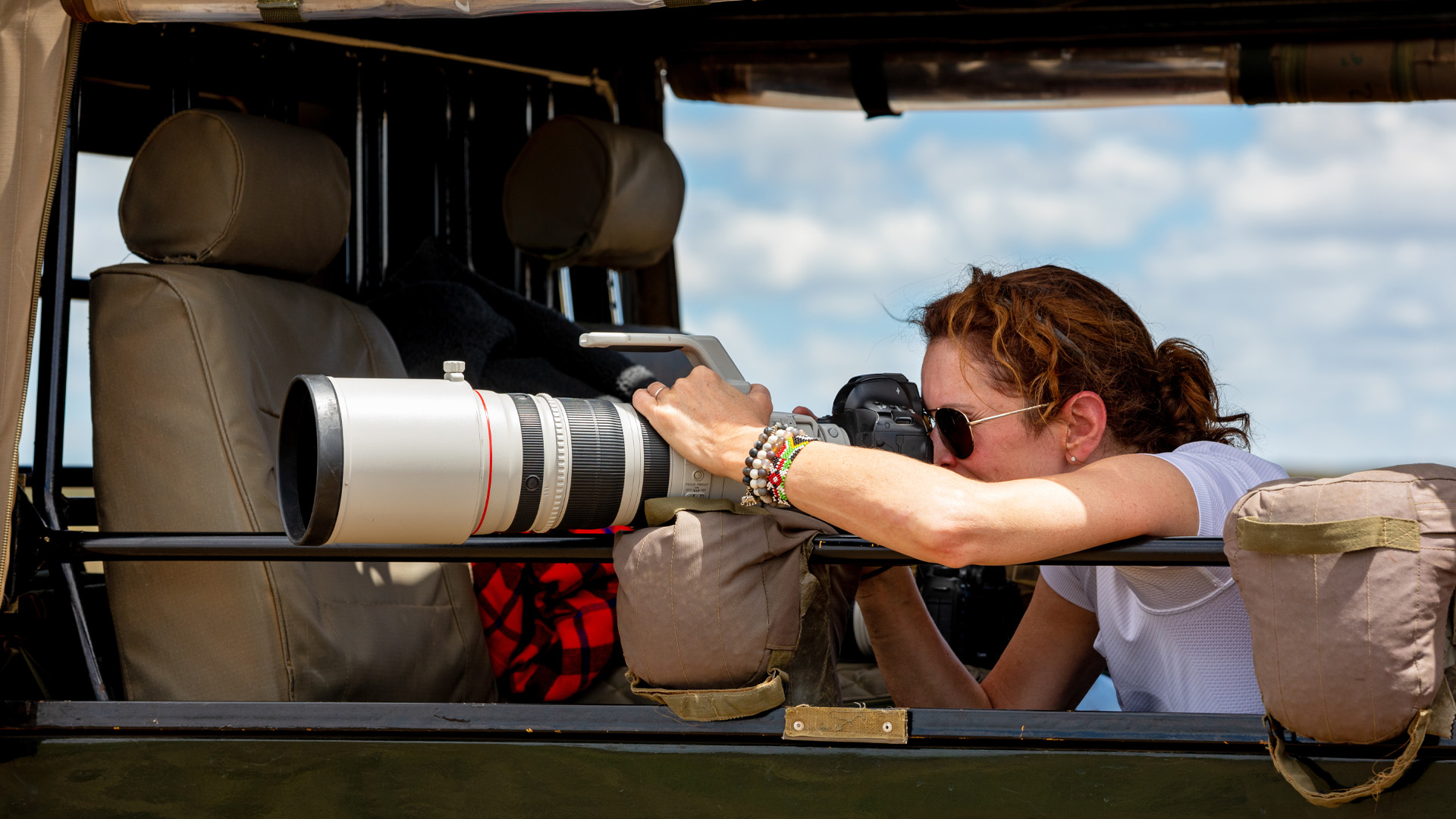 Photographic Safaris — Tanzania safari image 1