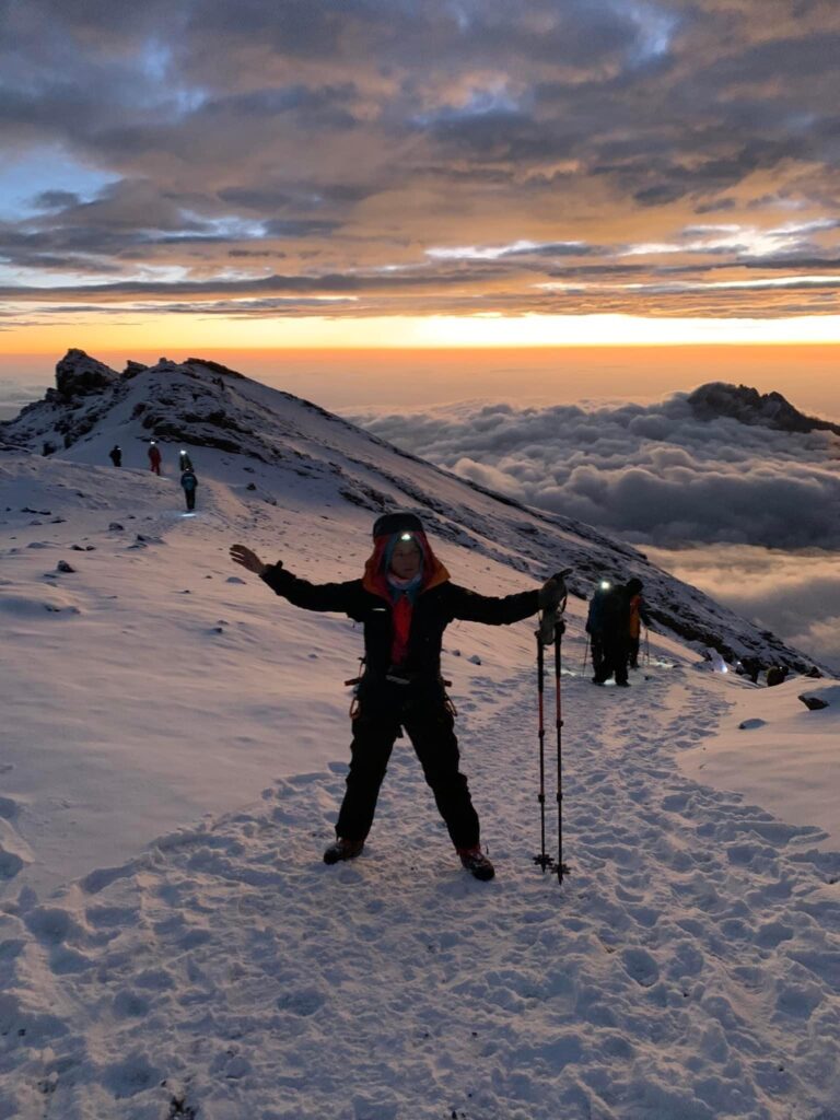 Machame Route 7-Day Kilimanjaro Climb