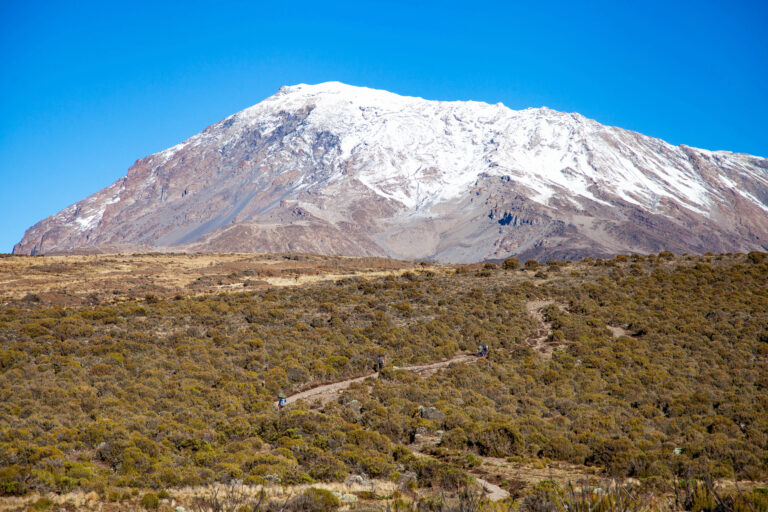 6-Day Marangu Route Kilimanjaro Trek