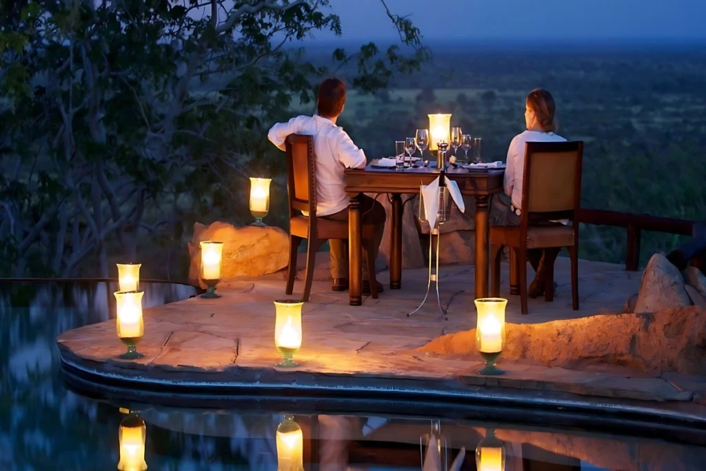 5-Day Private Luxury Safari: Tarangire, Serengeti and Ngorongoro Crater