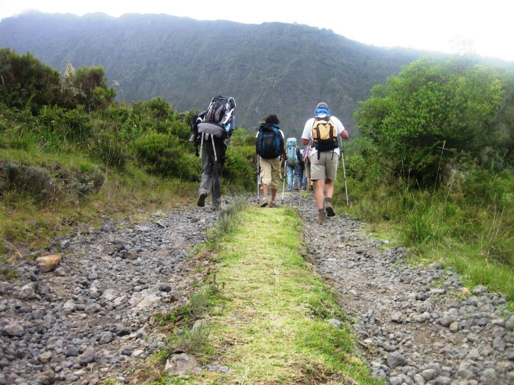 4-Day Mount Meru Trek