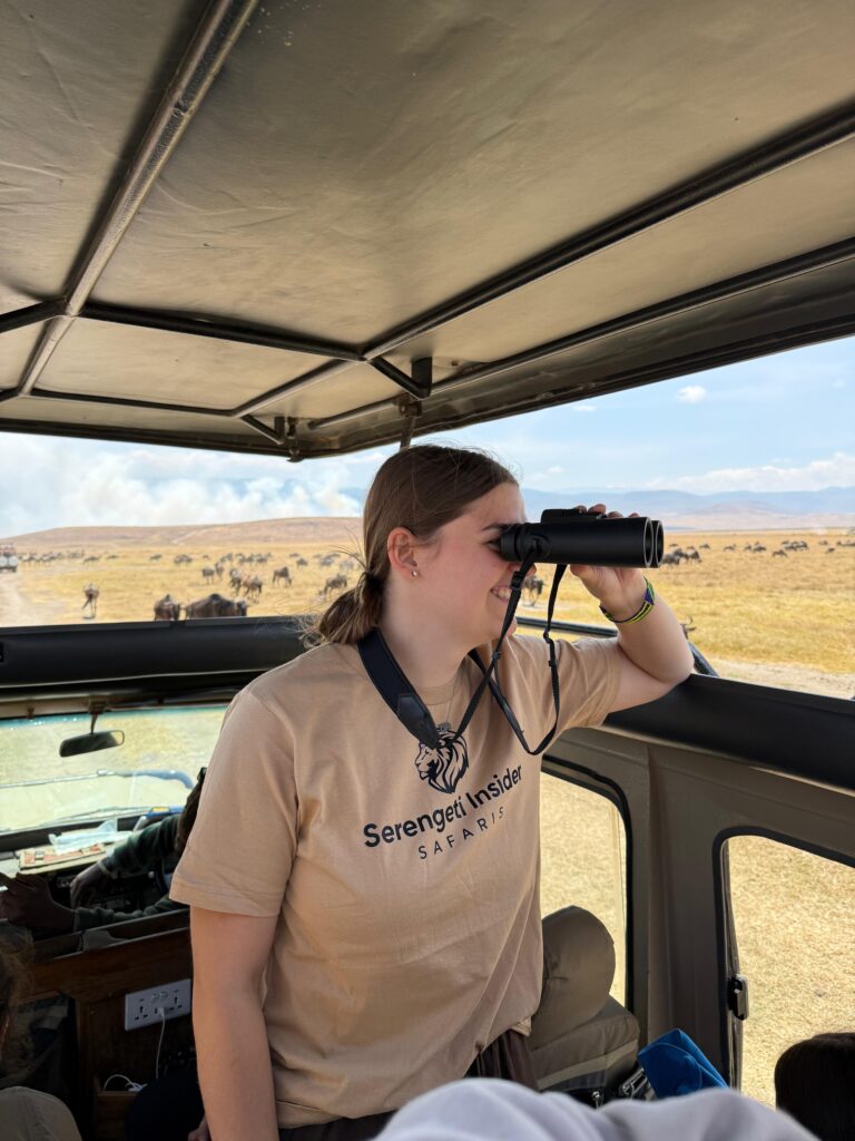 Safari Photography Tips for First-Time Travellers