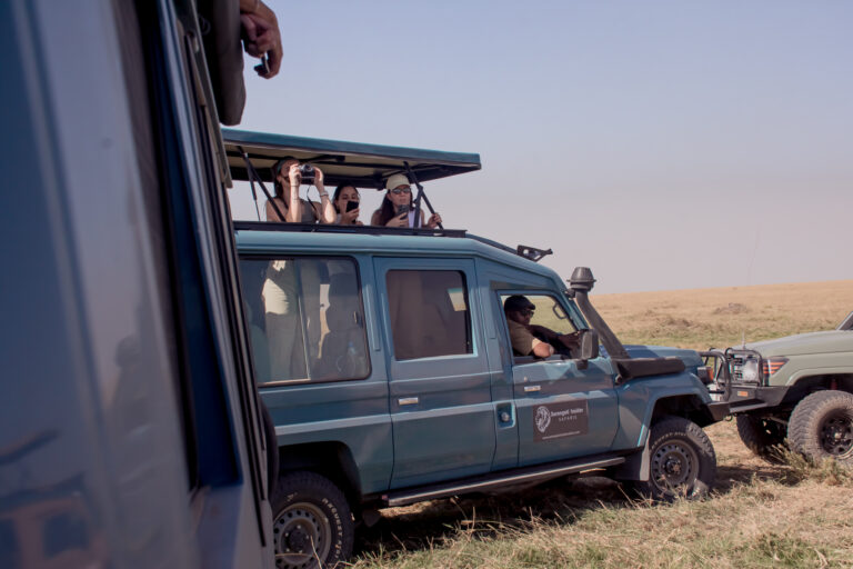 5-Day Budget Group Safari: Tarangire, Serengeti and Ngorongoro Crater