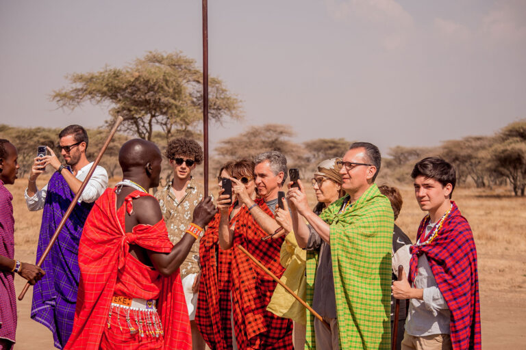 Olpopongi Maasai Village Day Trip