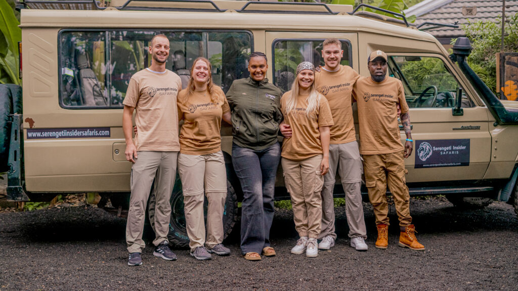 2-Day Tanzania Wildlife Safari: Join a Group to Explore Tarangire & Ngorongoro Crater on a Budget