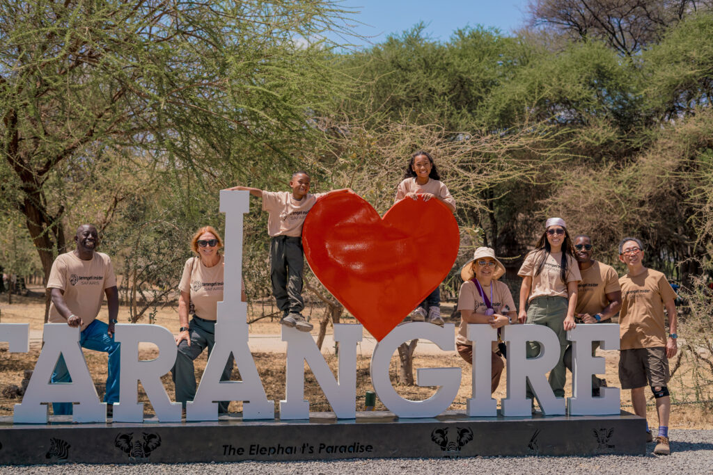 Tarangire National Park Day Trip