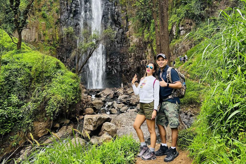 5 Days Tanzania Safaris, Waterfalls & Coffee Tour