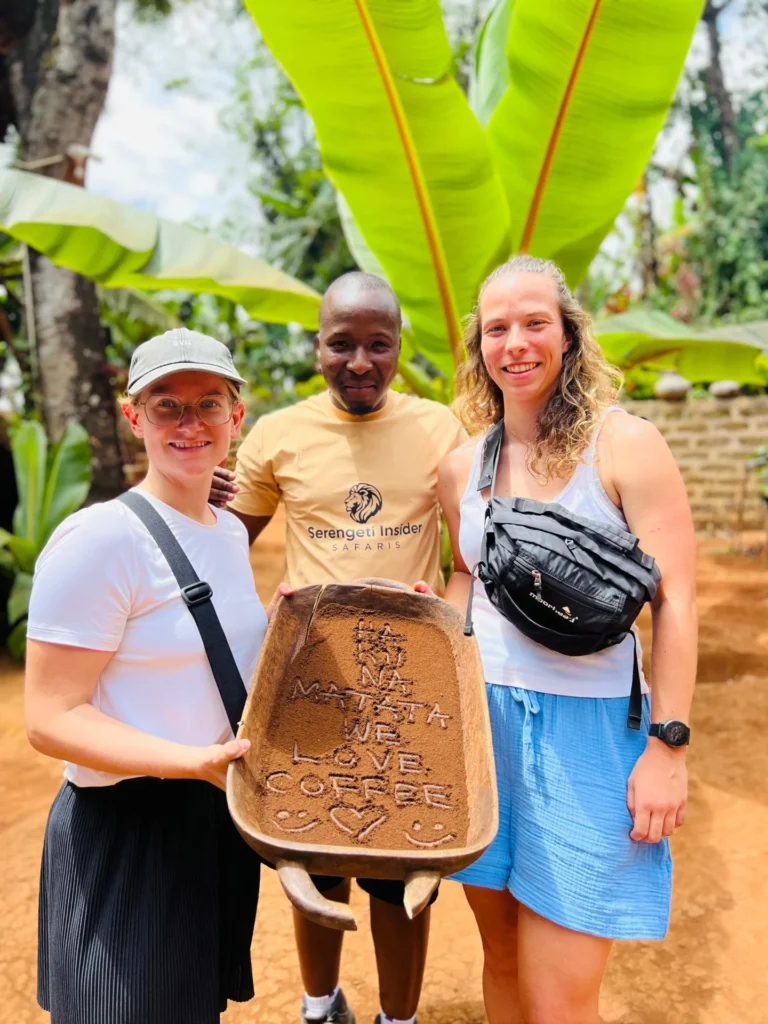 Materuni Waterfalls and Coffee Tour